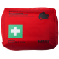 Preview: KALFF Motorradverbandtasche rot(DIN 13167)