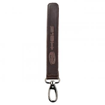 Leder Schlüsselanhänger Lanyard