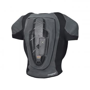 eVest Pro Elektronisch aktiviertes Airbag-System mit Reißverschluss