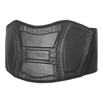 BÜSE Drift Ledernierengurt