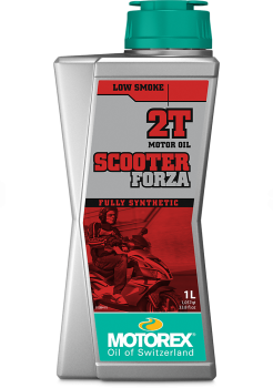 SCOOTER FORZA 2T