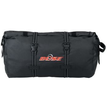 BÜSE Gepäcktasche 40 Liter schwarz