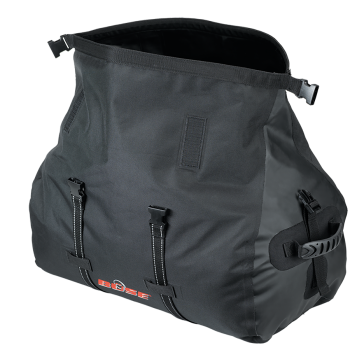 BÜSE Gepäcktasche 40 Liter schwarz