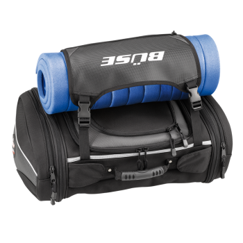 BÜSE Heckgepäcktasche schwarz