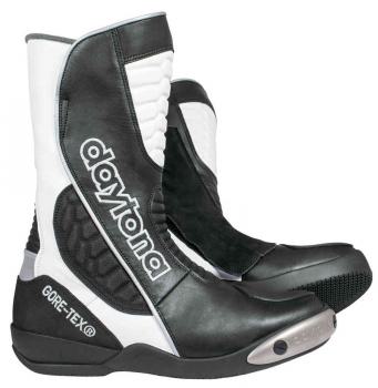 Daytona Strive GTX Gore-Tex, schwarz-weiss