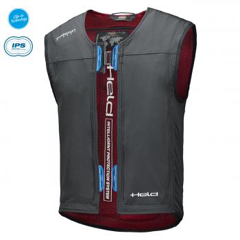 Held eVest Clip-in inkl. In&Box Airbag-Weste & Box