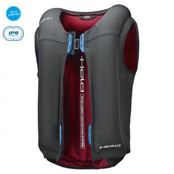 Held eVest Clip-in inkl. In&Box Airbag-Weste & Box