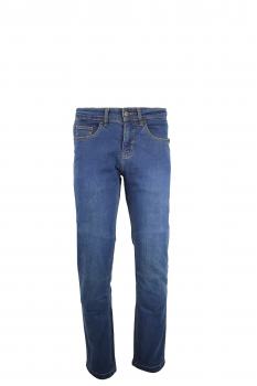 Axxus Street City Jeans blau