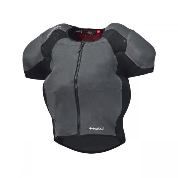 eVest Pro Elektronisch aktiviertes Airbag-System mit Reißverschluss