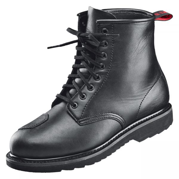 Warington Urban-Stiefel Rindleder