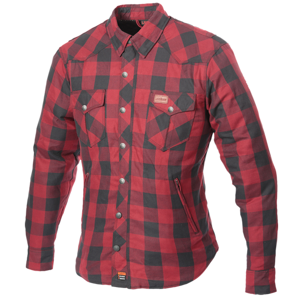 BÜSE FAIRBANK TEXTILHEMD DAMEN