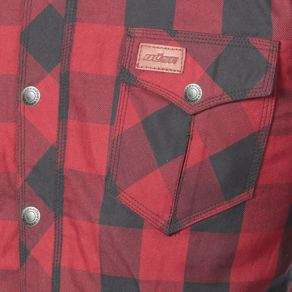 BÜSE FAIRBANK TEXTILHEMD DAMEN