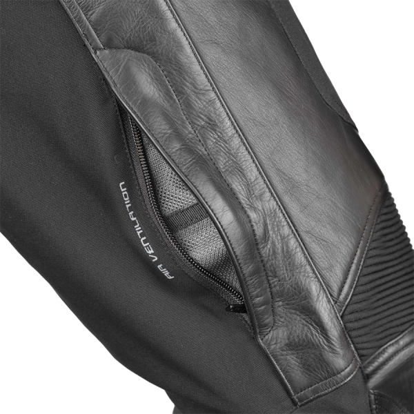 BÜSE Ferno Textil/Lederhose Herren