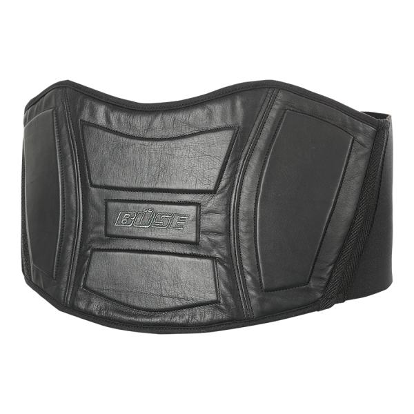 BÜSE Drift Ledernierengurt