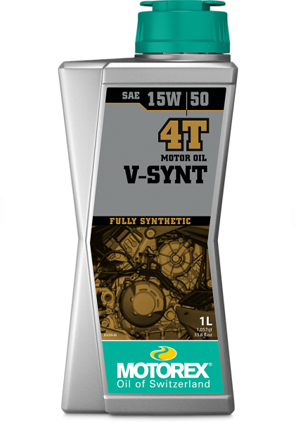 V-SYNT 4T SAE 15W/50