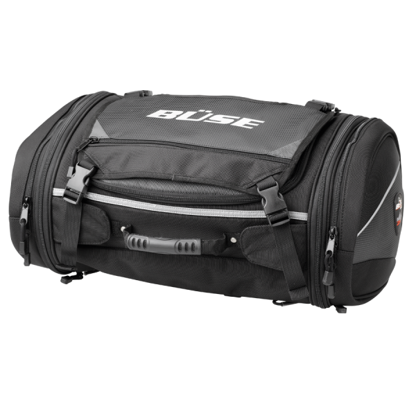 BÜSE Heckgepäcktasche schwarz