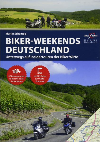 Biker-Weekends Deutschland