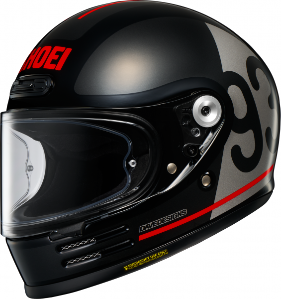 Shoei GLAMSTER06 MM93 Coll. Classic TC-5