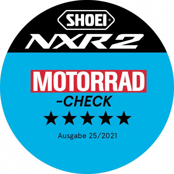 Shoei NXR2 MM93 Collection Rush TC-5