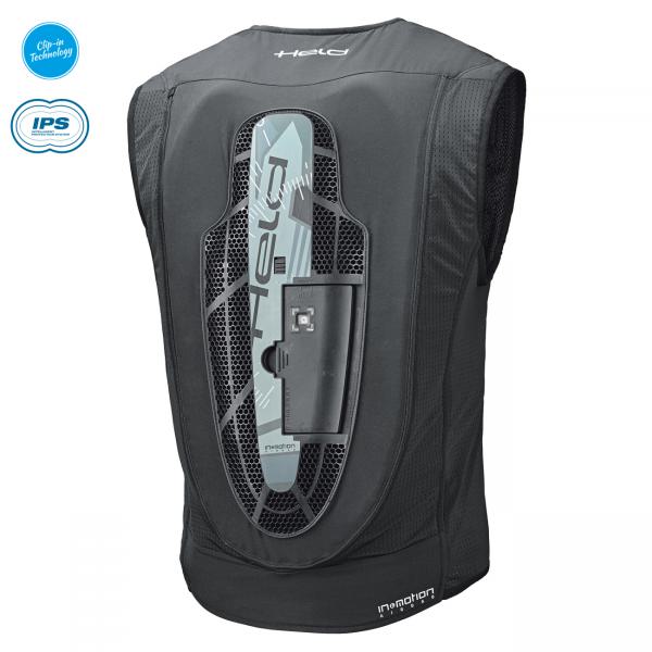 Held eVest Clip-in inkl. In&Box Airbag-Weste & Box