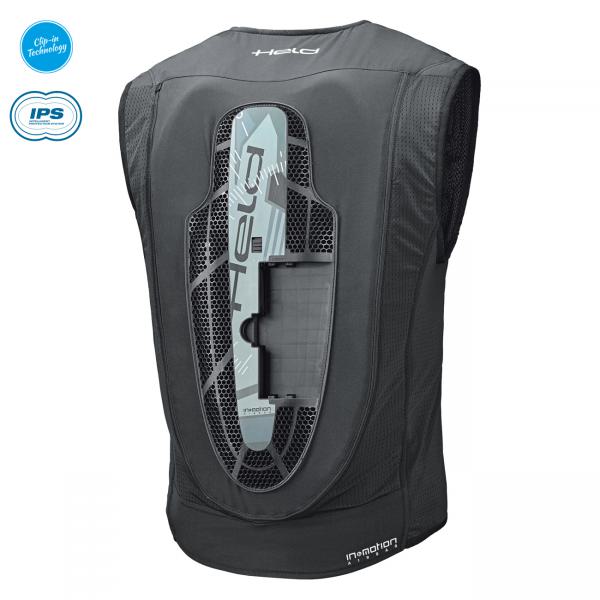 Held eVest Clip-in inkl. In&Box Airbag-Weste & Box