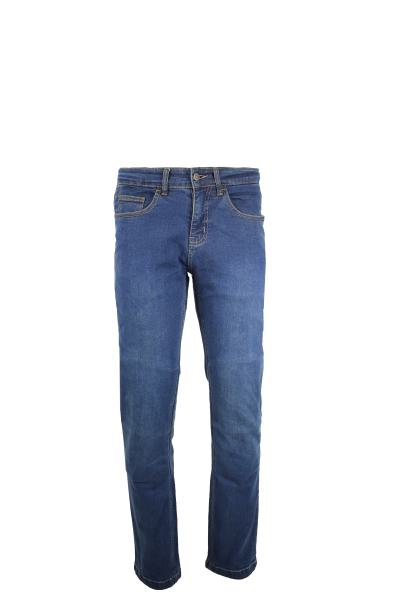Axxus Street City Jeans blau