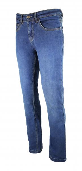 Axxus Street City Jeans blau