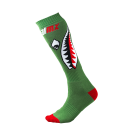 O`NEAL PRO MX SOCK KINDER BOMBER GREEN (ONE SIZE)