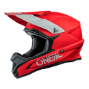 O`NEAL 1SRS HELMET SOLID RED