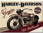 Magnet Harley Davidson Flathead