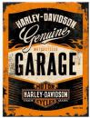 Magnet Harley Davidson Garage