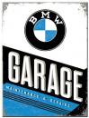 Magnet BMW Garage
