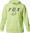Fox Legacy Moth Po Fleece Pullover Lime