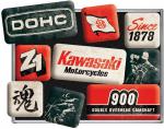 Magnet Set Kawasaki Motorcycles