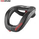 EVS R4 Neck Protector Youth (Black/Red) Size Youth